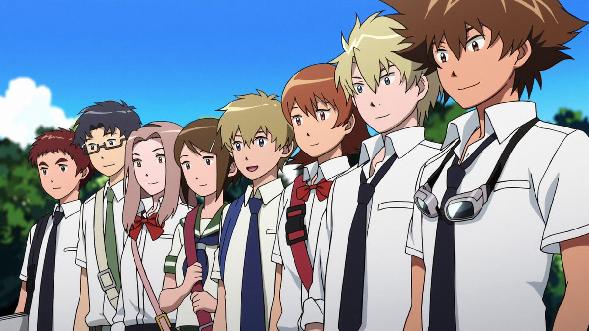 Xem phim Digimon Adventure Tri. Part 3: Confession Vietsub HD
