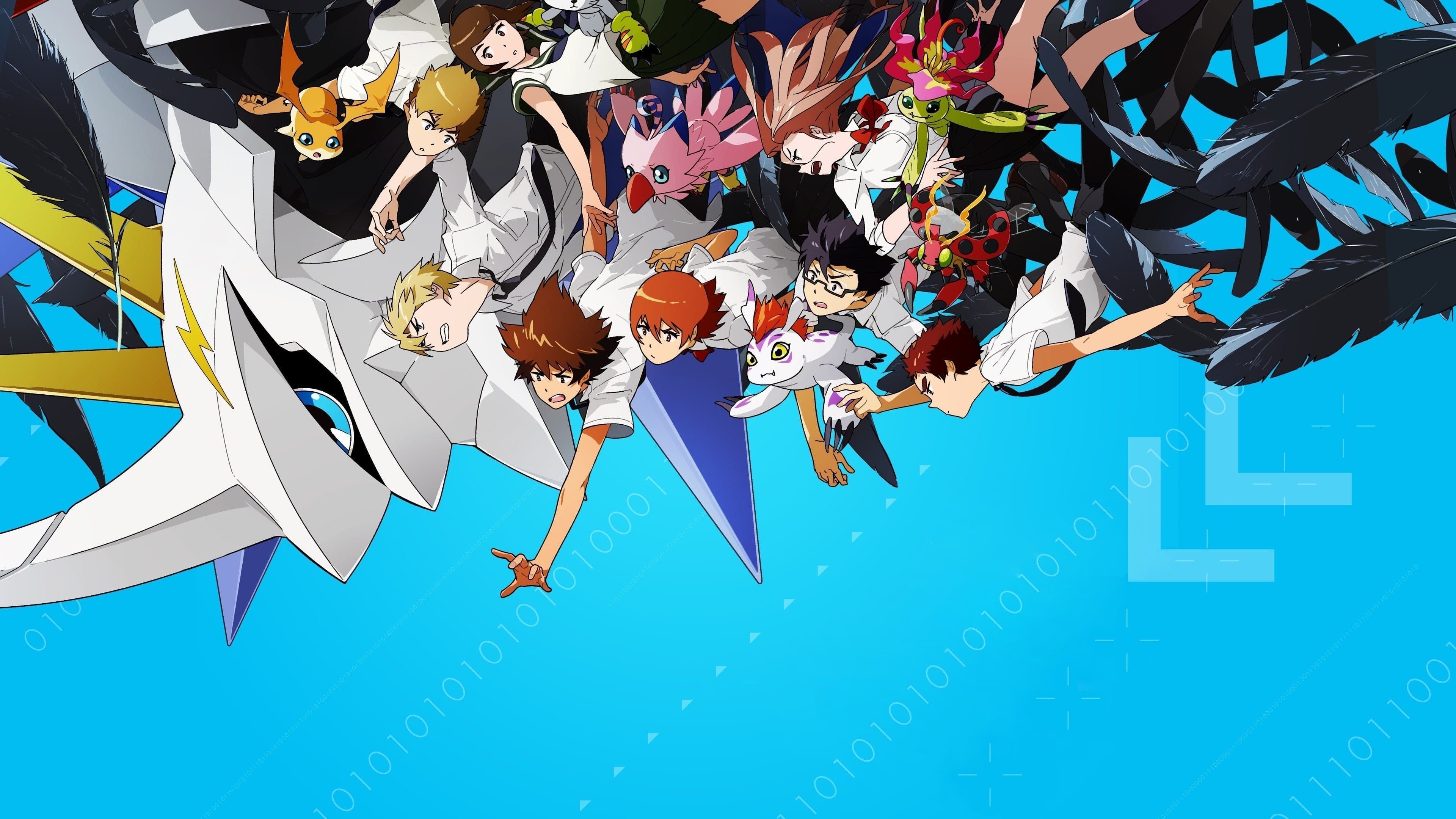 Xem phim Digimon Adventure tri. Part 6: Future Vietsub HD