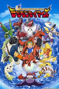 Xem phim Digimon Tamers Vietsub HD