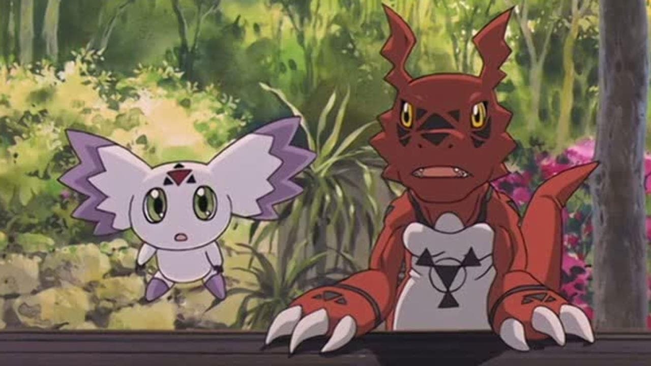 Xem phim Digimon Tamers: Trận Chiến Của Các Mạo Hiểm Giả! Vietsub HD