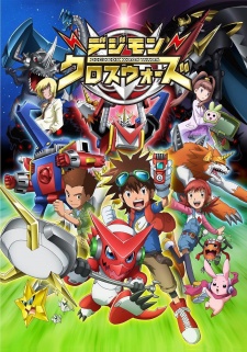 Xem phim Digimon Xros Wars Vietsub HD