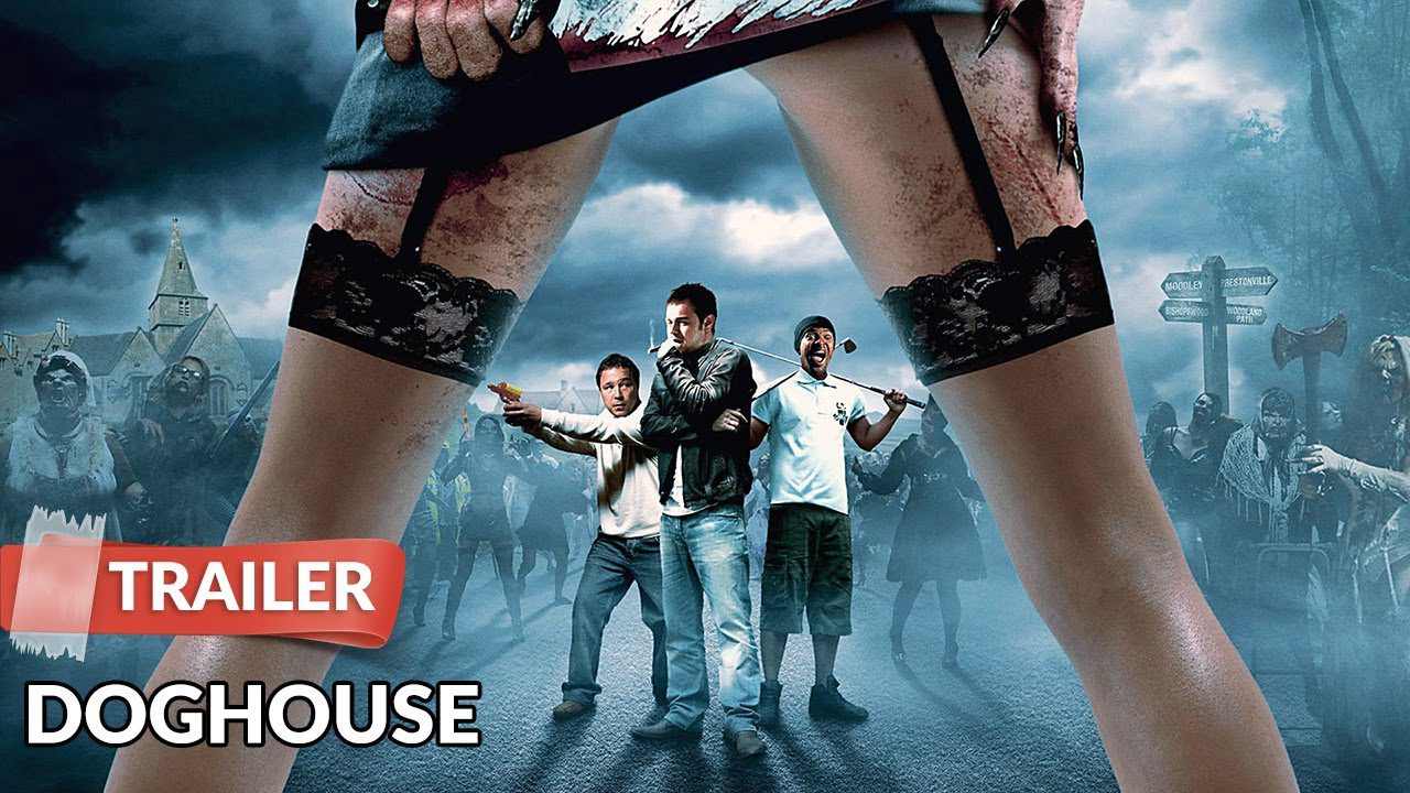 Xem phim Doghouse Vietsub HD