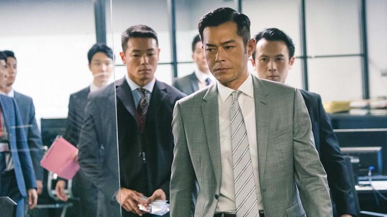 Xem phim Đội Chống Tham Nhũng 3: Săn Bão Vietsub HD