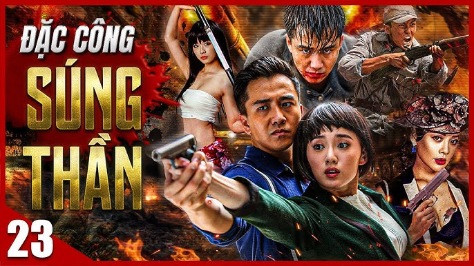 Xem phim Đội đặc công đại nội Vietsub HD