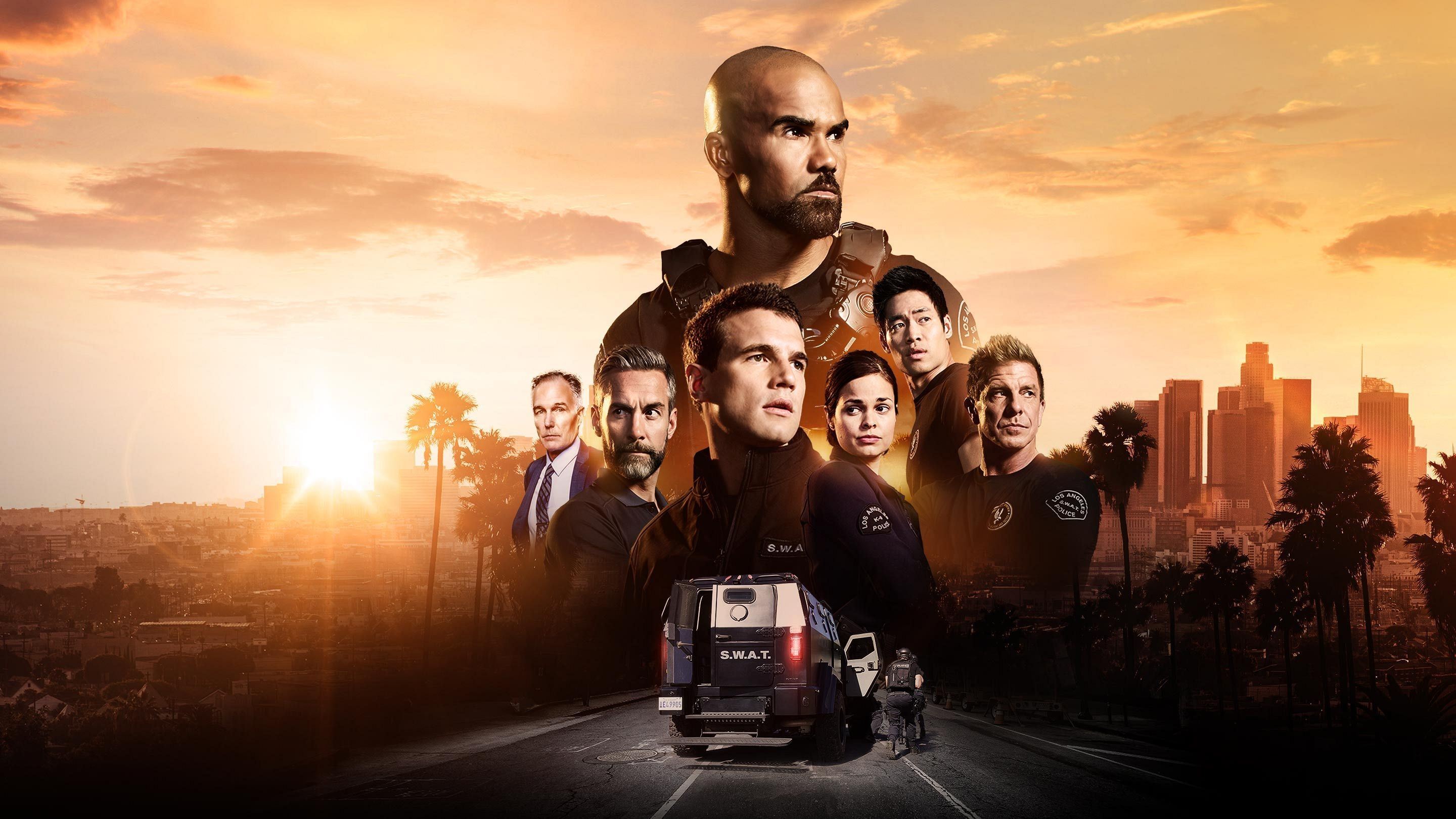 Xem phim Đội Đặc Nhiệm SWAT (Phần 8) Vietsub HD