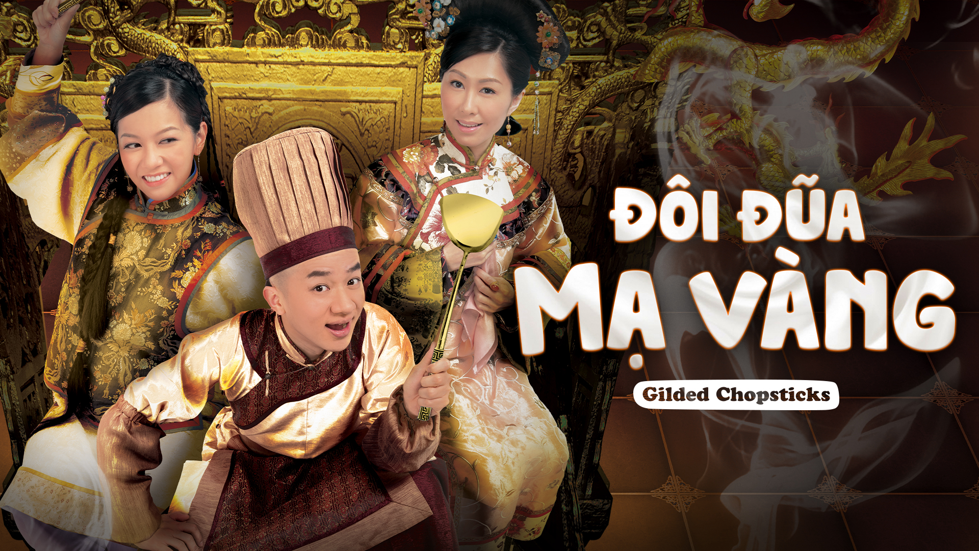 Xem phim Đôi Đũa Mạ Vàng Vietsub HD