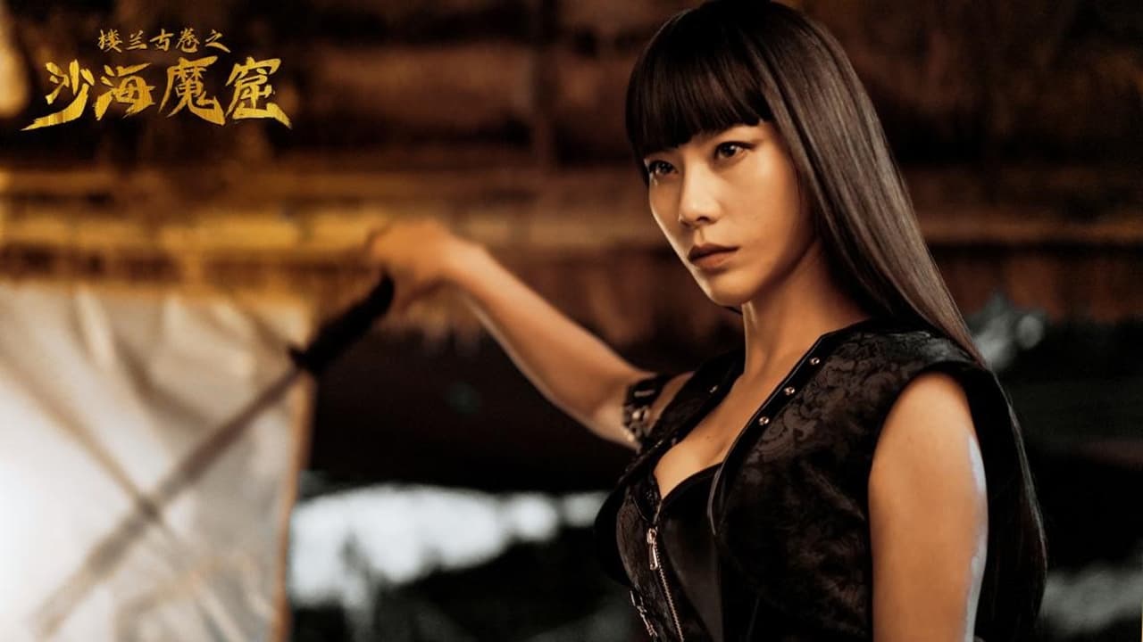 Xem phim Động Cát Biển Vùng Đất Cổ Lâu Lan Vietsub HD
