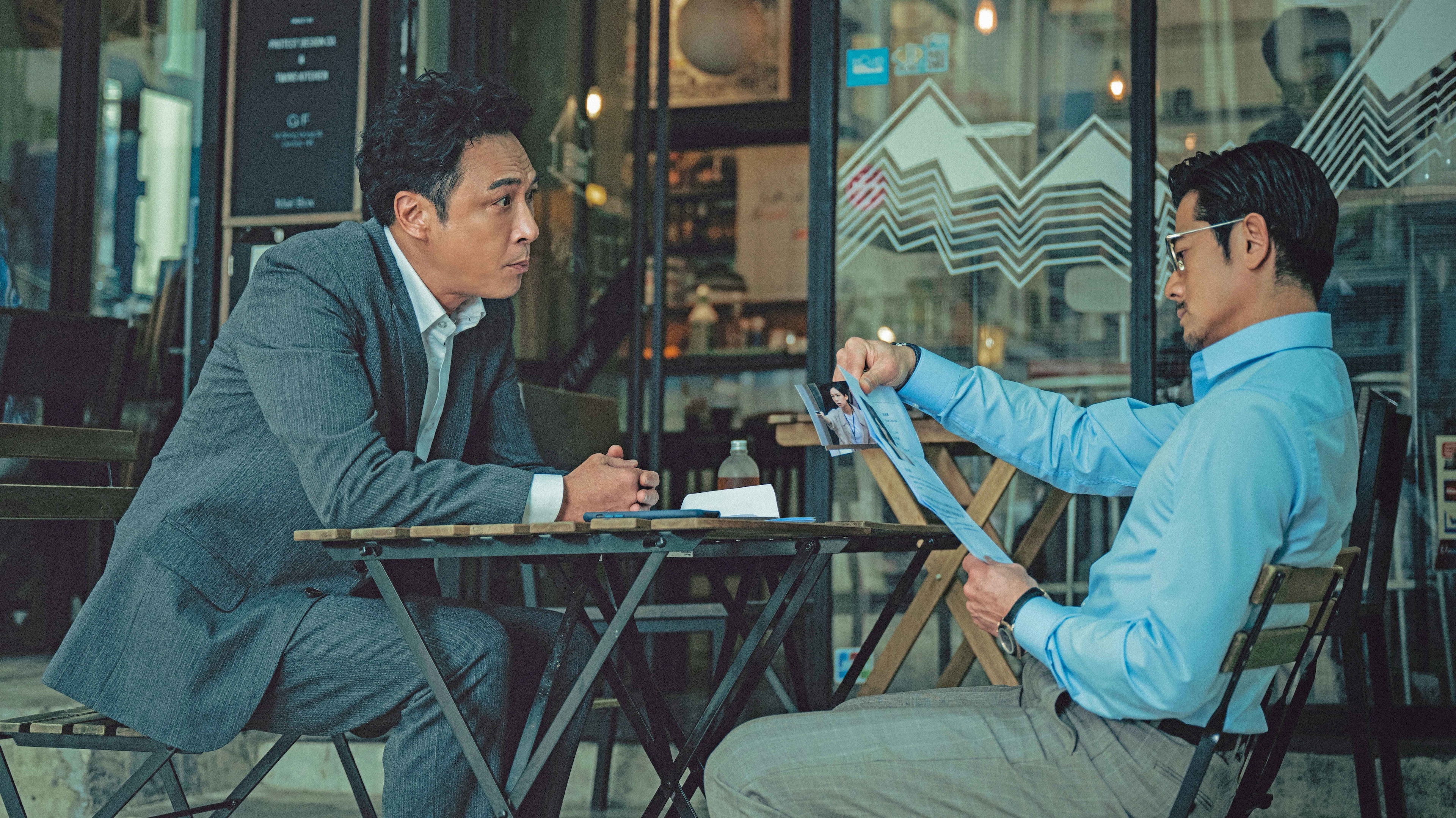 Xem phim Dòng Chảy Ngầm Vietsub HD
