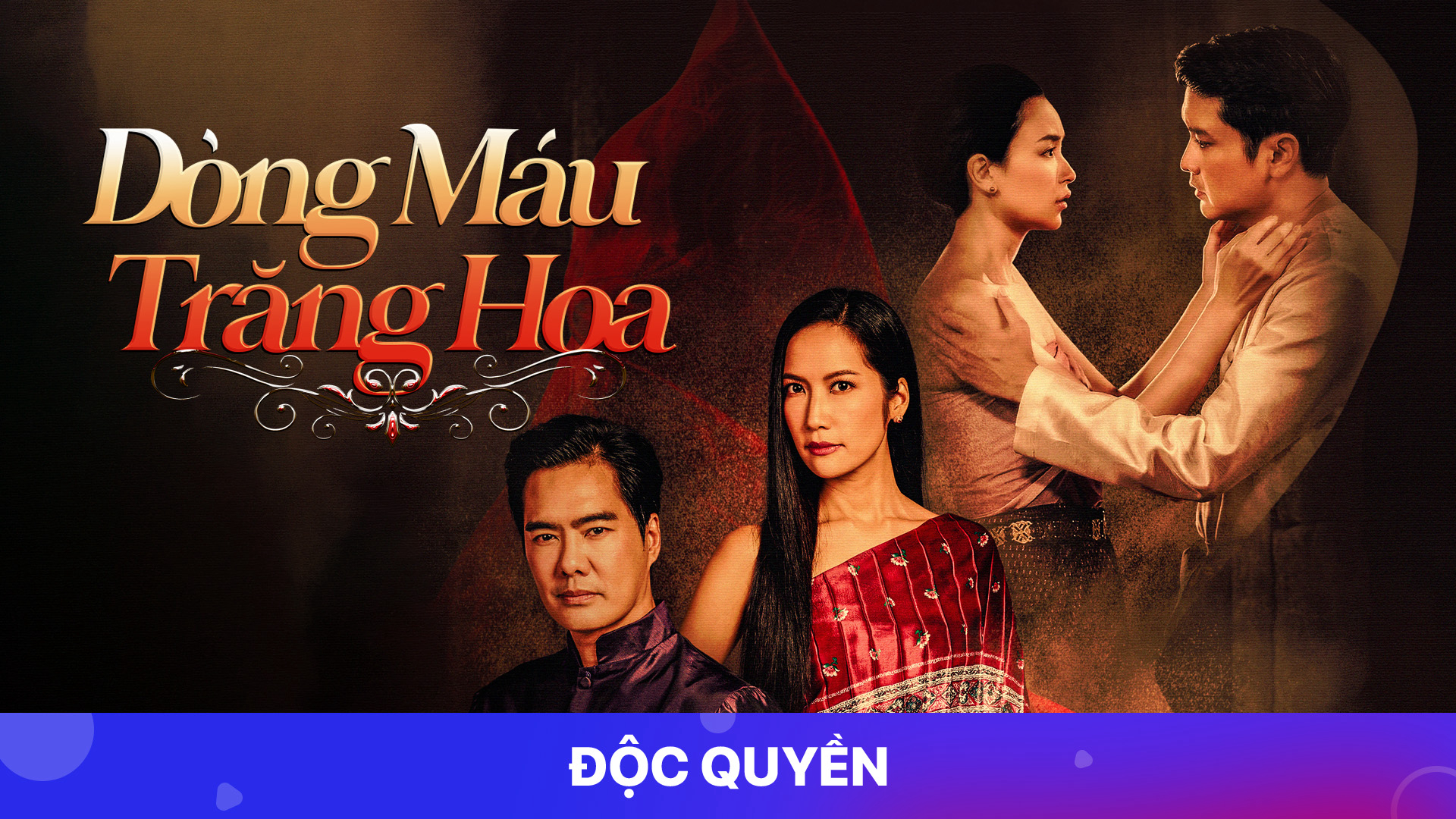 Xem phim Dòng Máu Trăng Hoa Vietsub HD