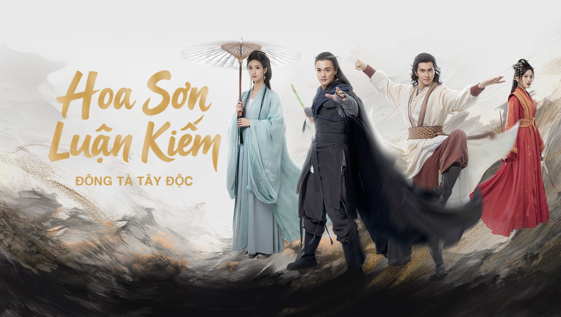 Xem phim Đông Tà Tây Độc Vietsub HD