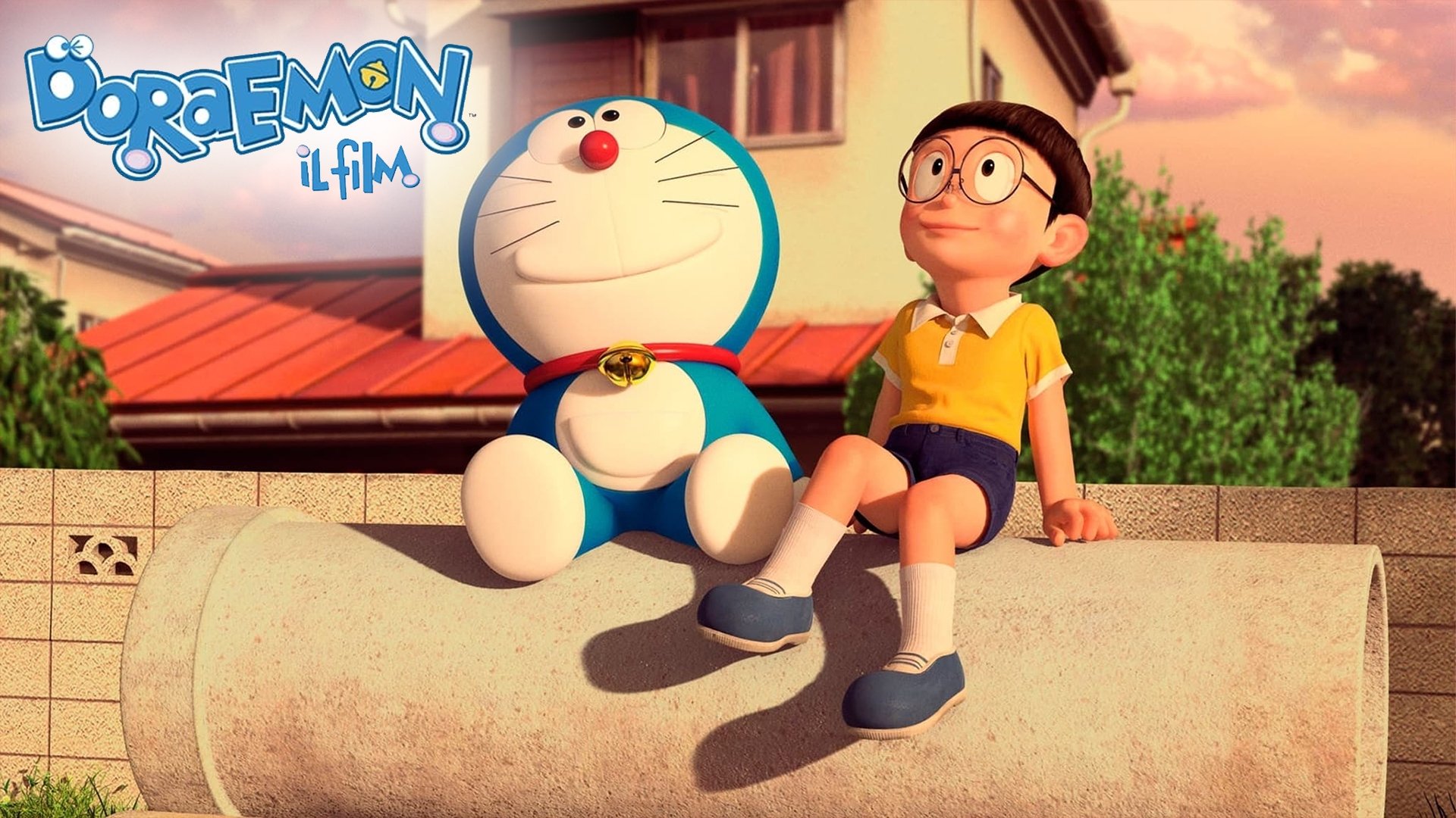 Xem phim Doraemon: Đôi Bạn Thân Vietsub HD