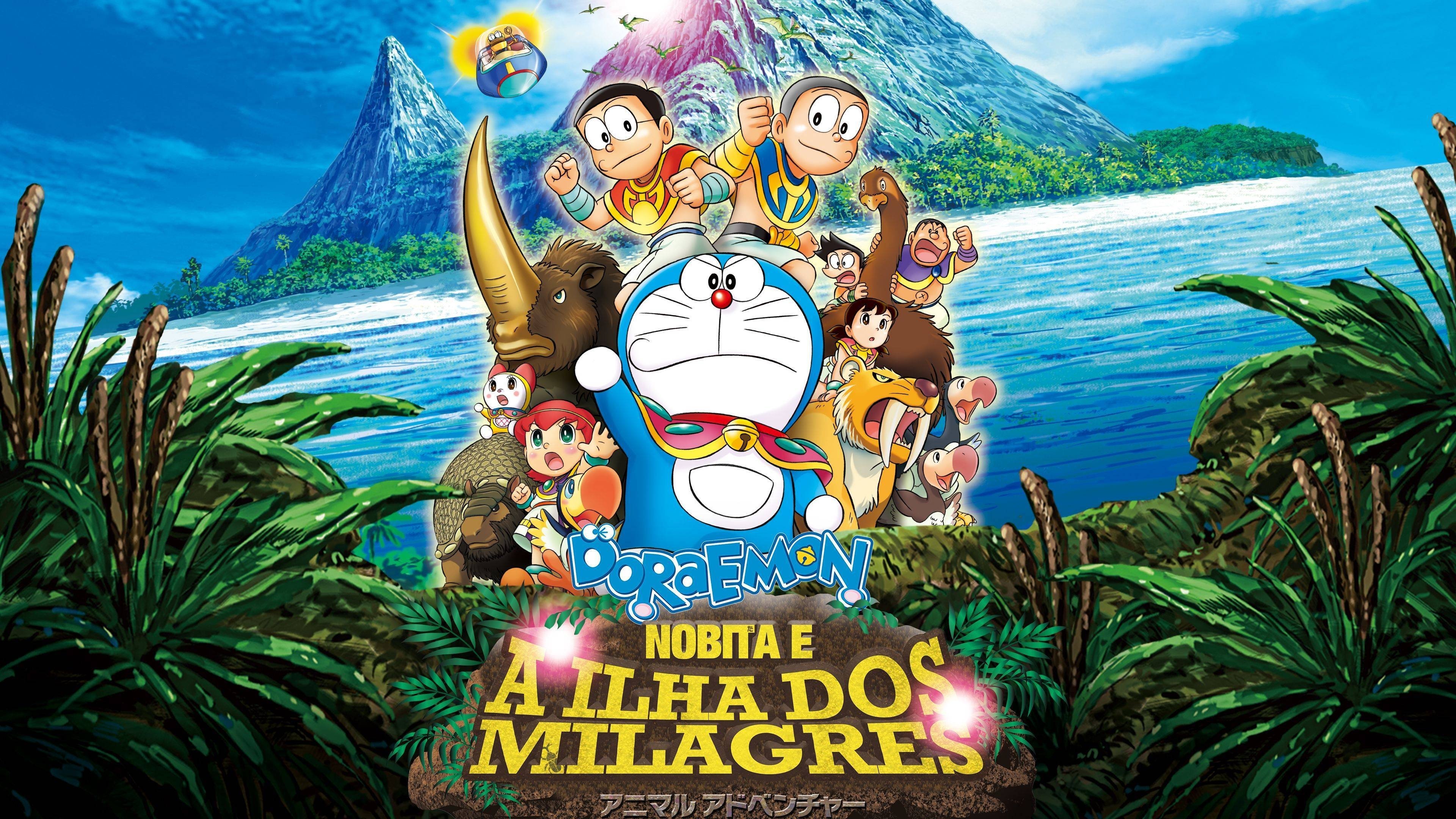 Xem phim Doraemon: Nobita &amp; Binh Đoàn Người Sắt - Đôi Cánh Thiên Thần Vietsub HD