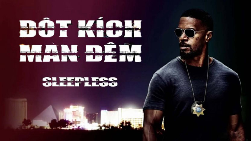 Xem phim Đột Kích Màn Đêm Vietsub HD