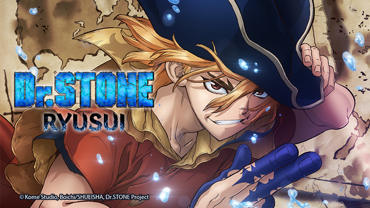 Xem phim Dr. Stone: Ryuusui Vietsub HD
