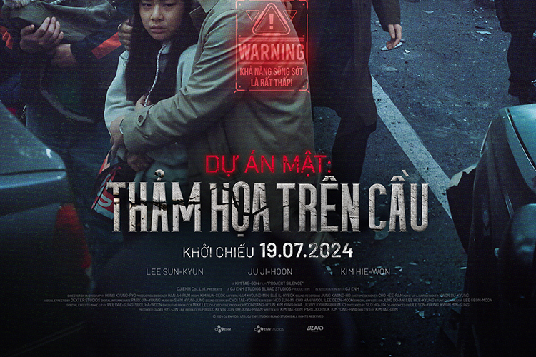 Xem phim Dự Án Mật: Thảm Họa Trên Cầu Vietsub HD