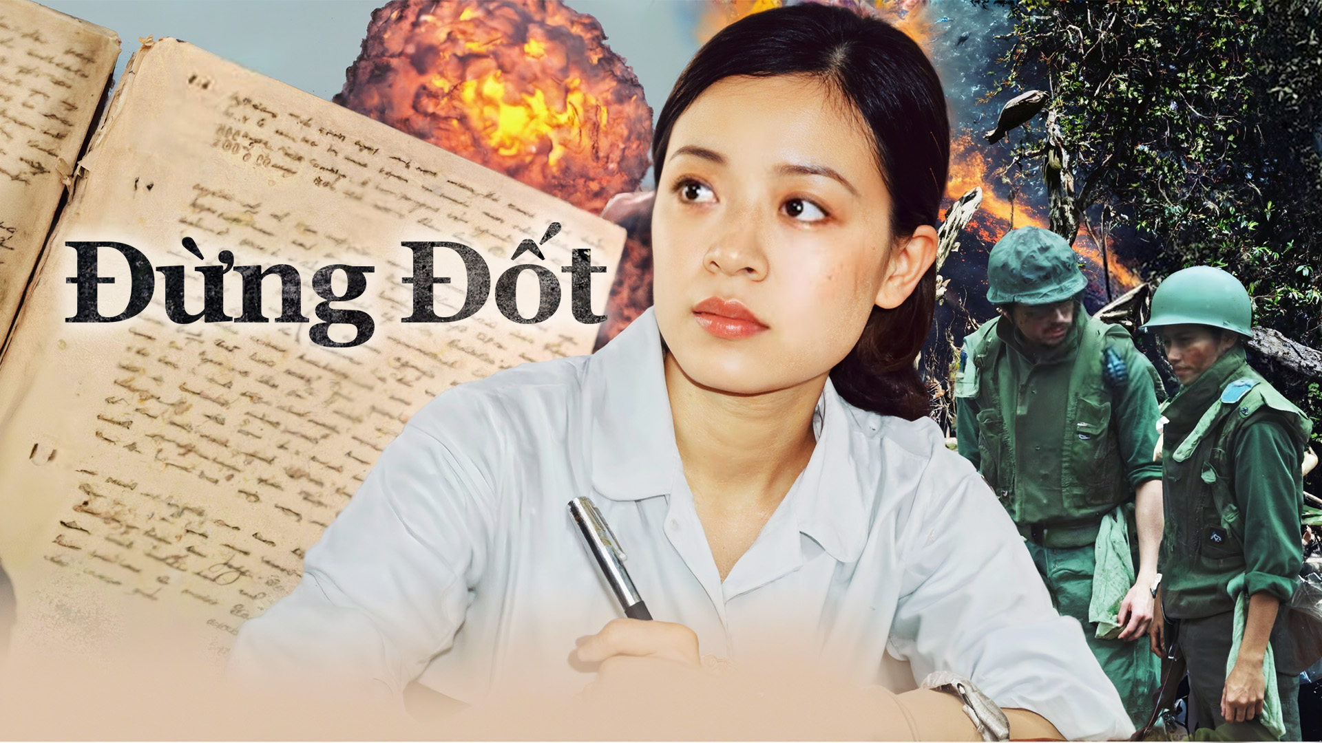 Xem phim Đừng đốt Vietsub HD