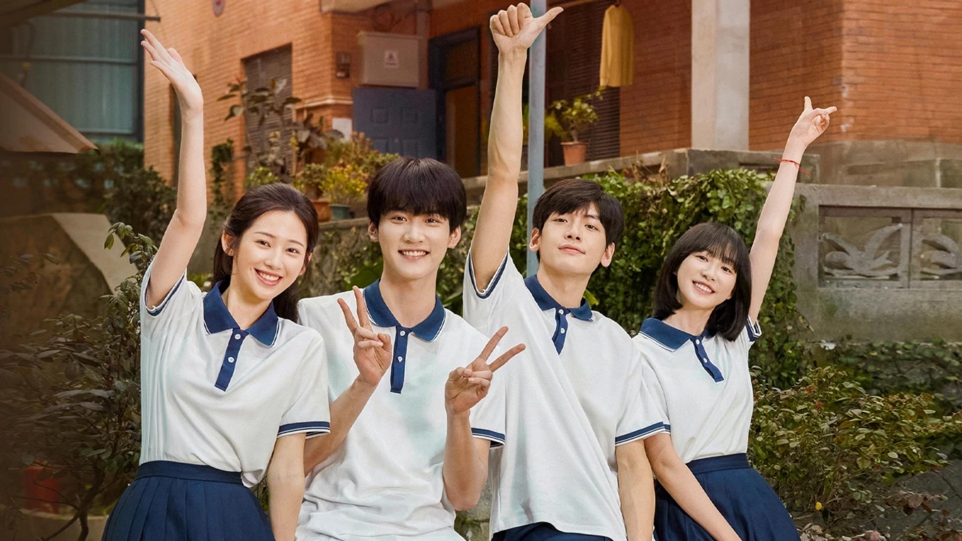 Xem phim Dưới Tán Cây Có Ngôi Nhà Mái Đỏ Vietsub HD
