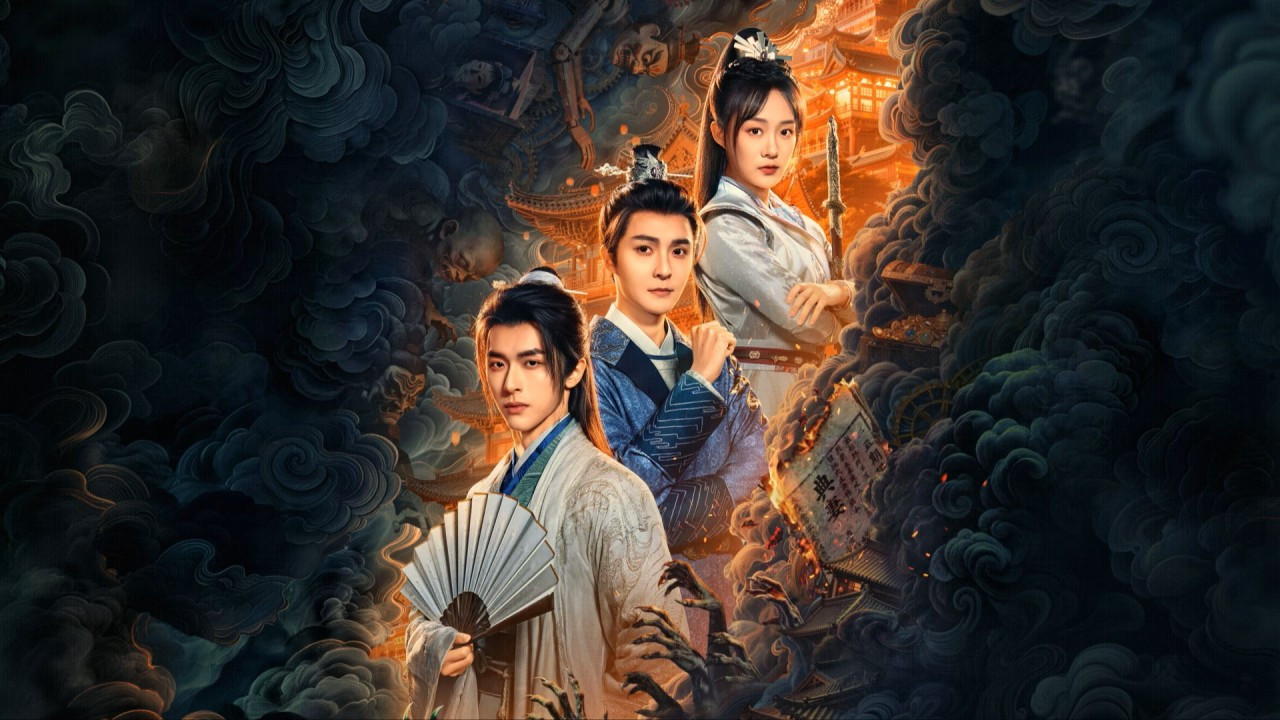 Xem phim Đường Quỷ Kỳ Án Vietsub HD
