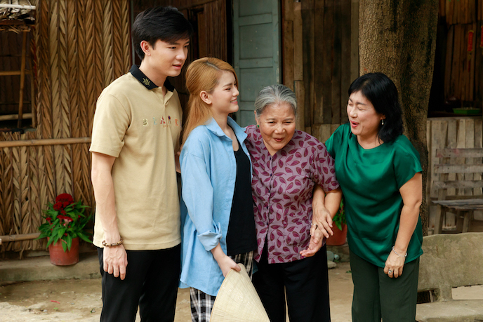 Xem phim Đường Về Nhà Xa Quá 3 Vietsub HD