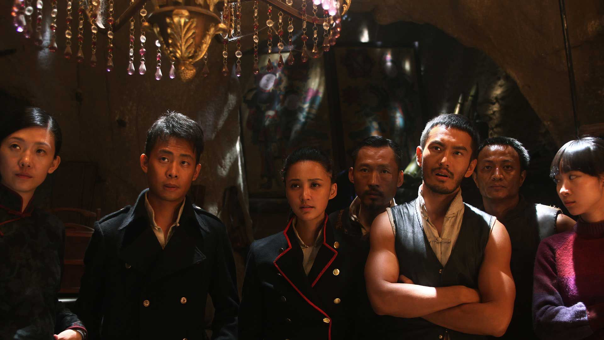Xem phim Eastern Bandits Vietsub HD