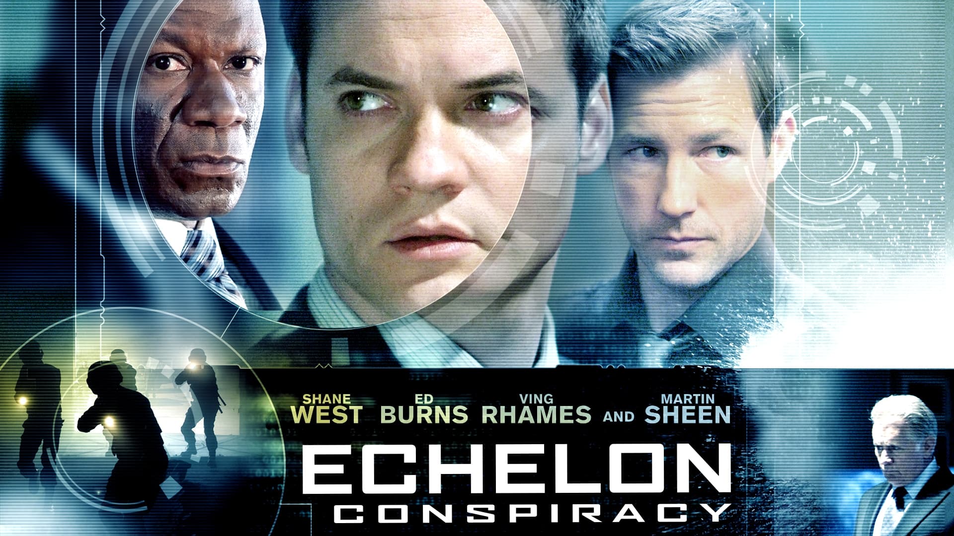 Xem phim Echelon Conspiracy Vietsub HD