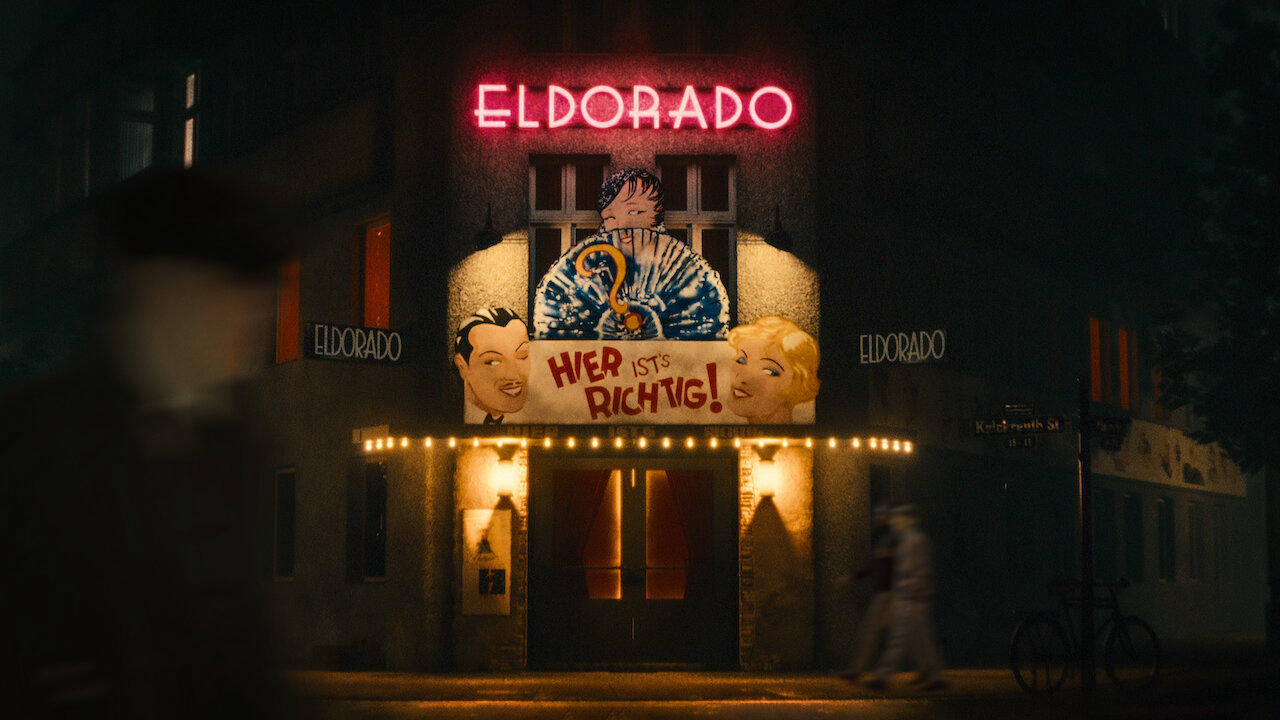Xem phim Eldorado: Mọi điều phát xít căm ghét Vietsub HD