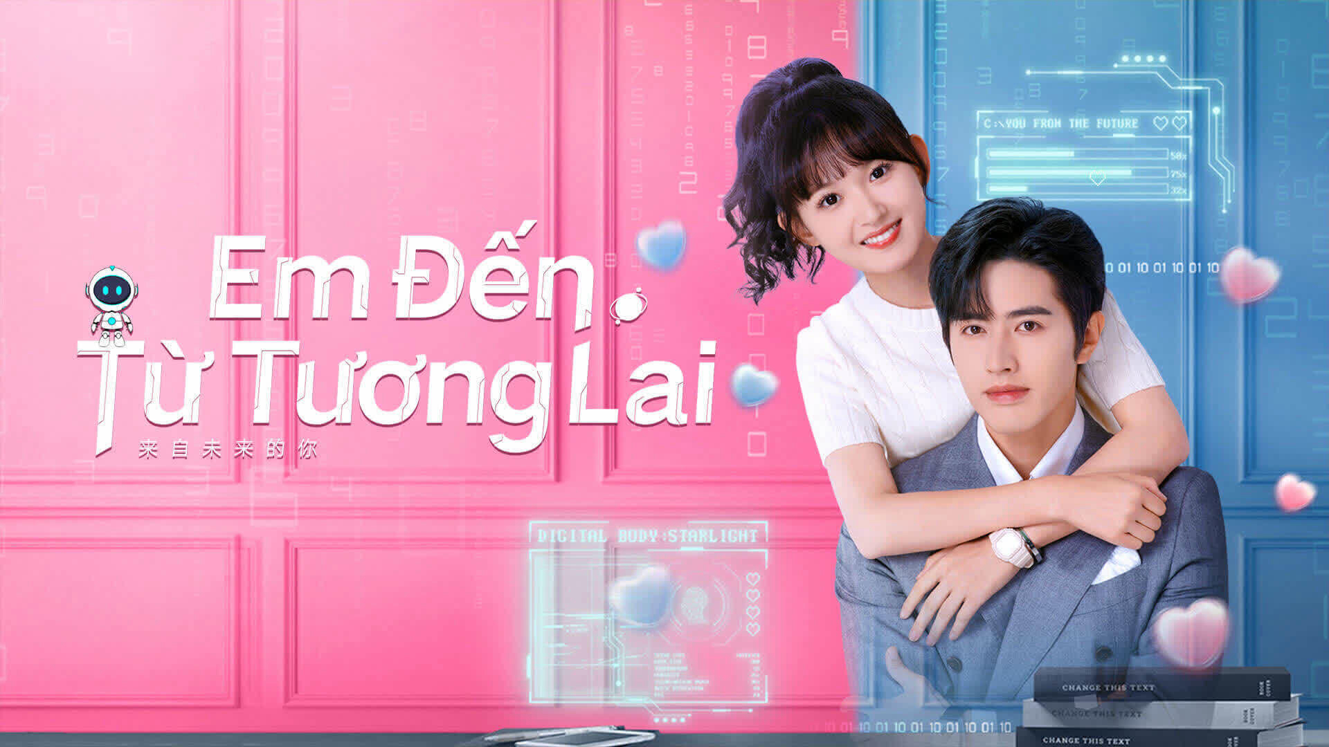 Xem phim Em Đến Từ Tương Lai Vietsub HD