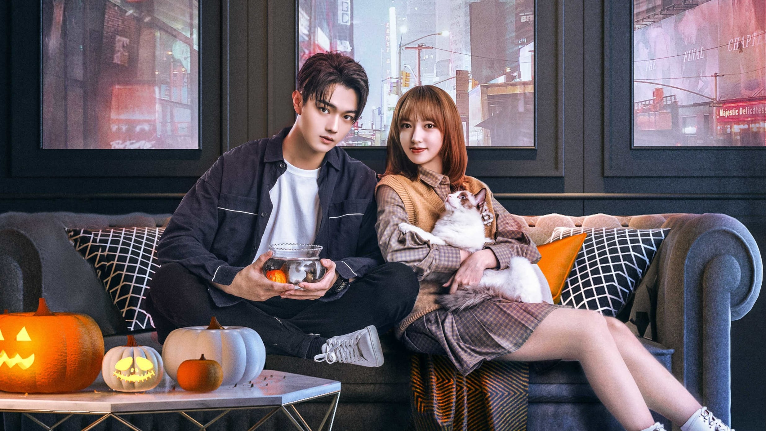 Xem phim Em Đẹp Nhất Là Khi Mỉm Cười Vietsub HD