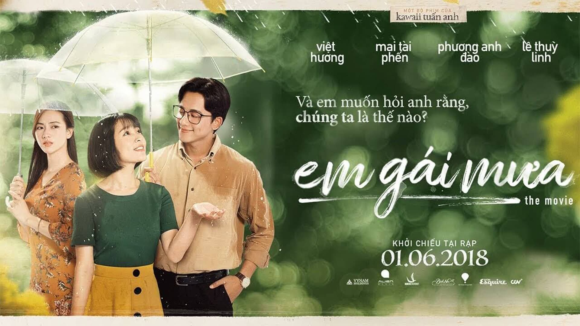 Xem phim Em gái mưa Vietsub HD
