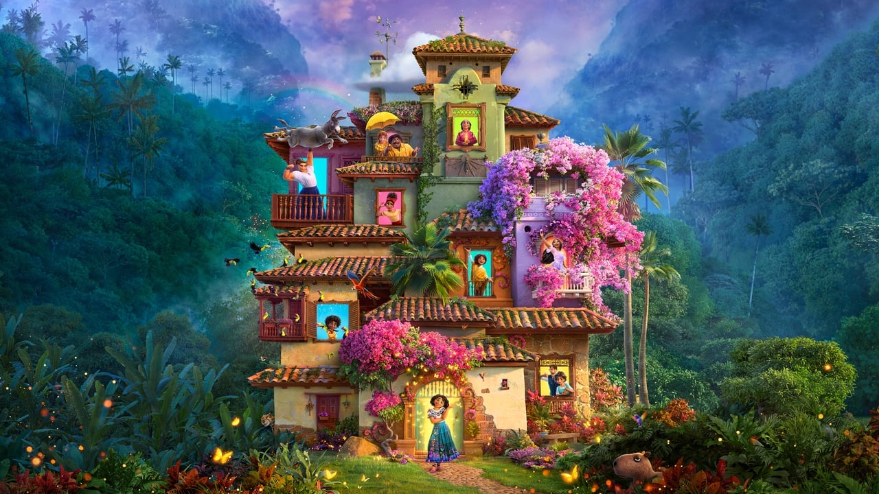 Xem phim Encanto: Vùng Đất Thần Kỳ Vietsub HD
