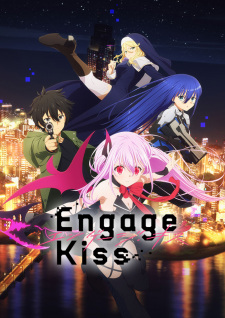 Xem phim Engage Kiss Vietsub HD