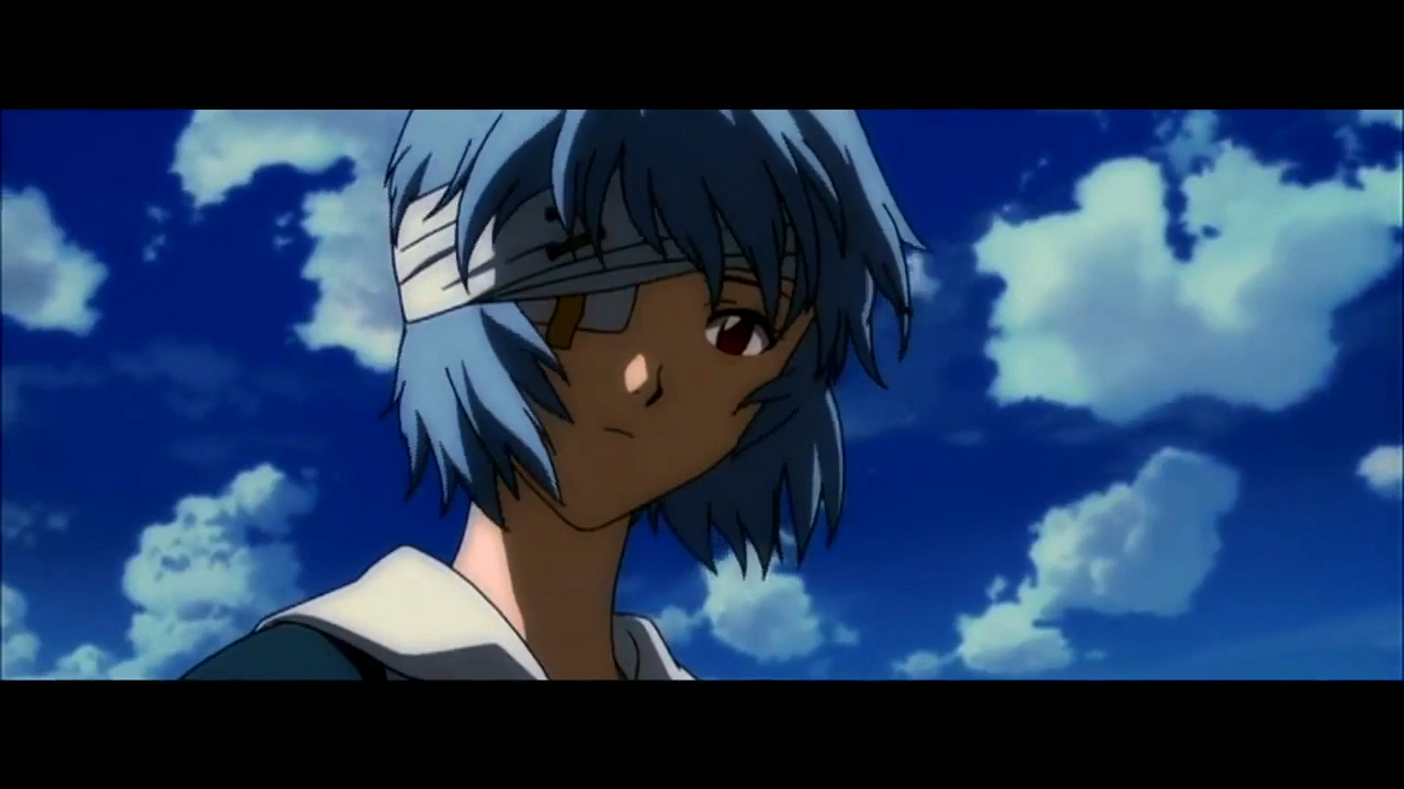 Xem phim Evangelion: 1.0 You Are (Not) Alone Vietsub HD