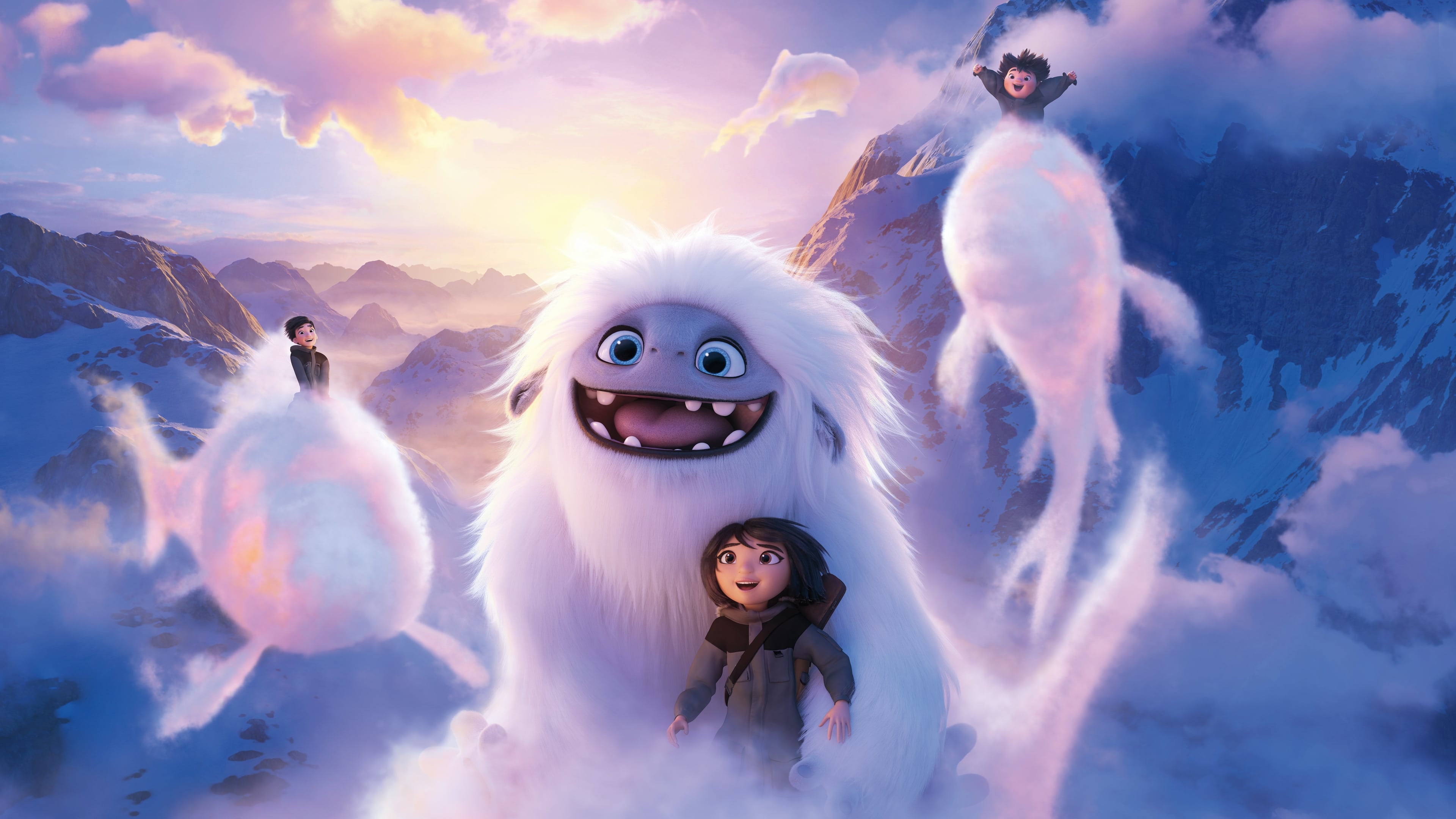 Xem phim Everest - Người Tuyết Bé Nhỏ Vietsub HD