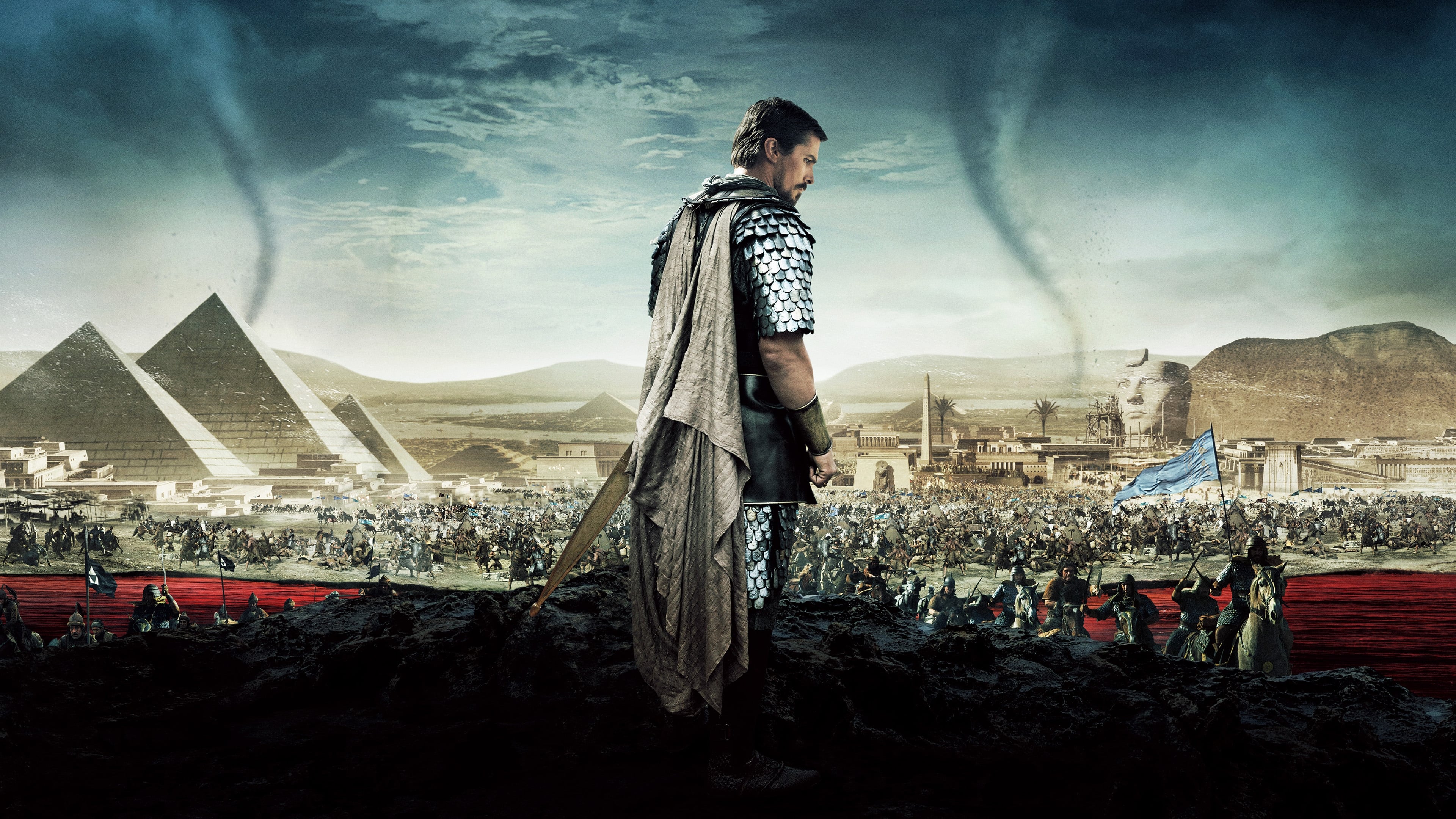 Xem phim Exodus: Cuộc Chiến Chống Pharaoh Vietsub HD