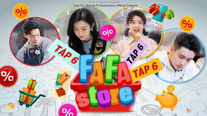 Xem phim Fa Fa Store Vietsub HD