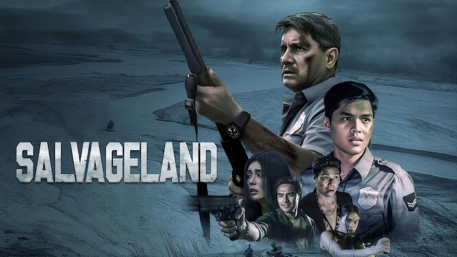 Xem phim Salvageland Vietsub HD