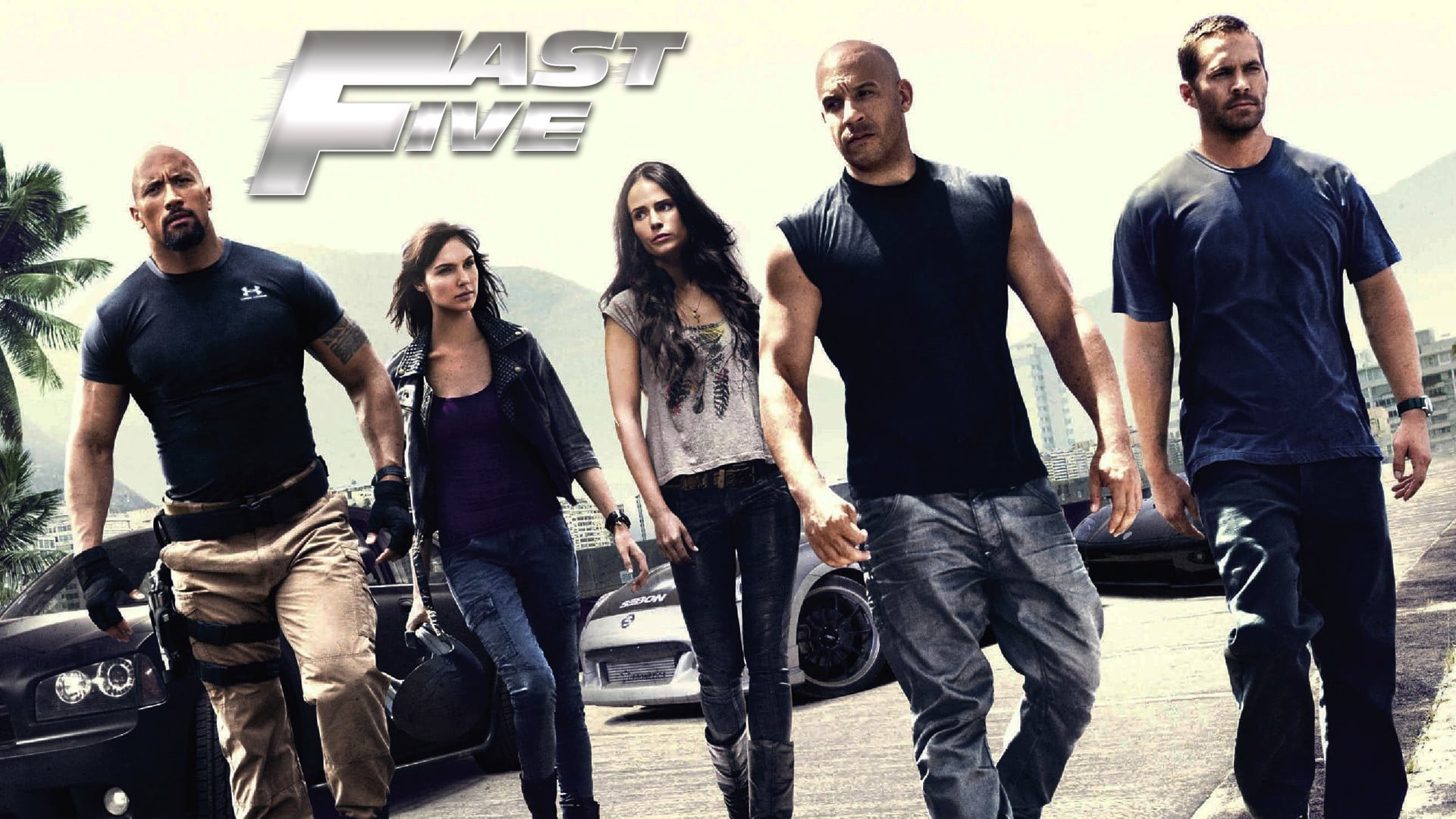 Xem phim Fast Five Vietsub HD