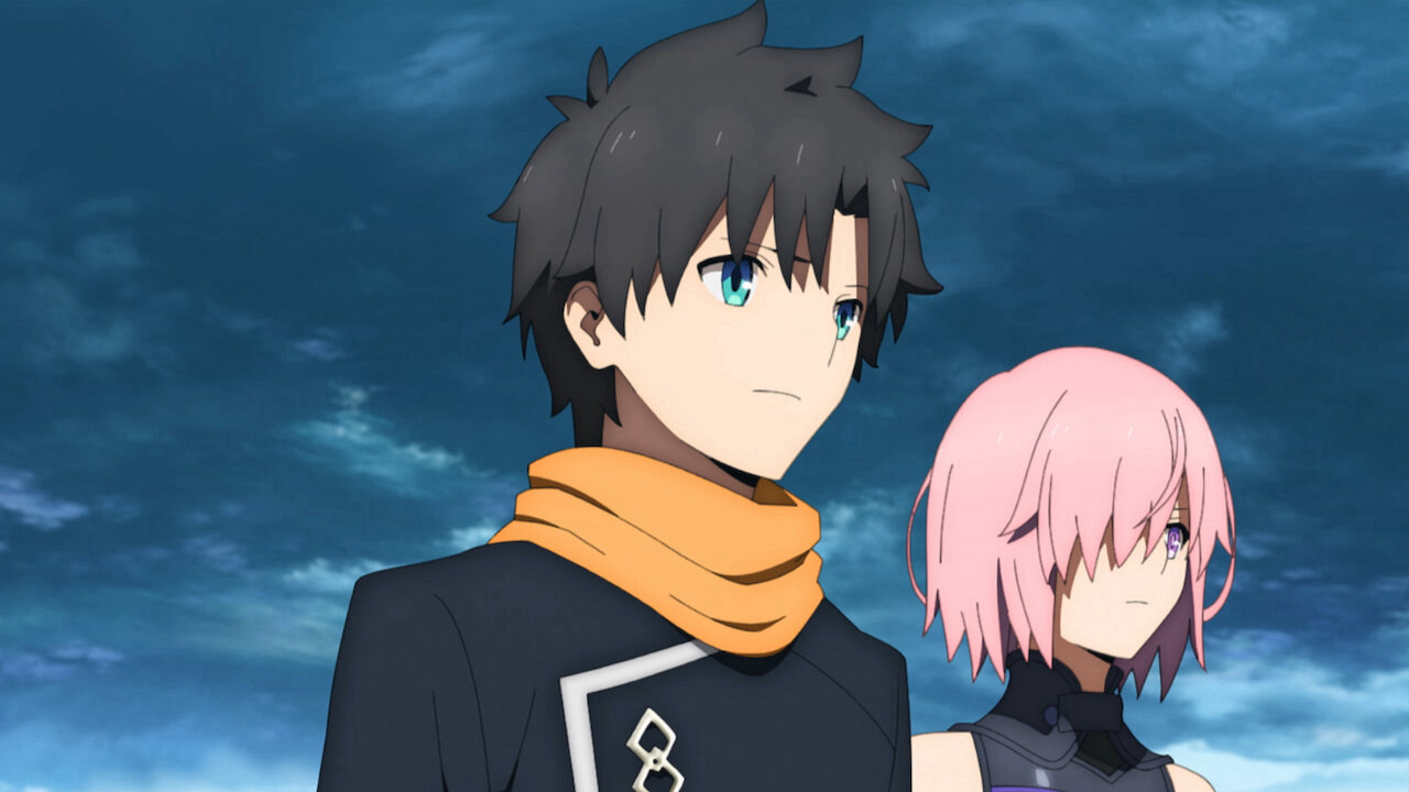 Xem phim Fate/Grand Order: Zettai Majuu Sensen Babylonia Vietsub HD