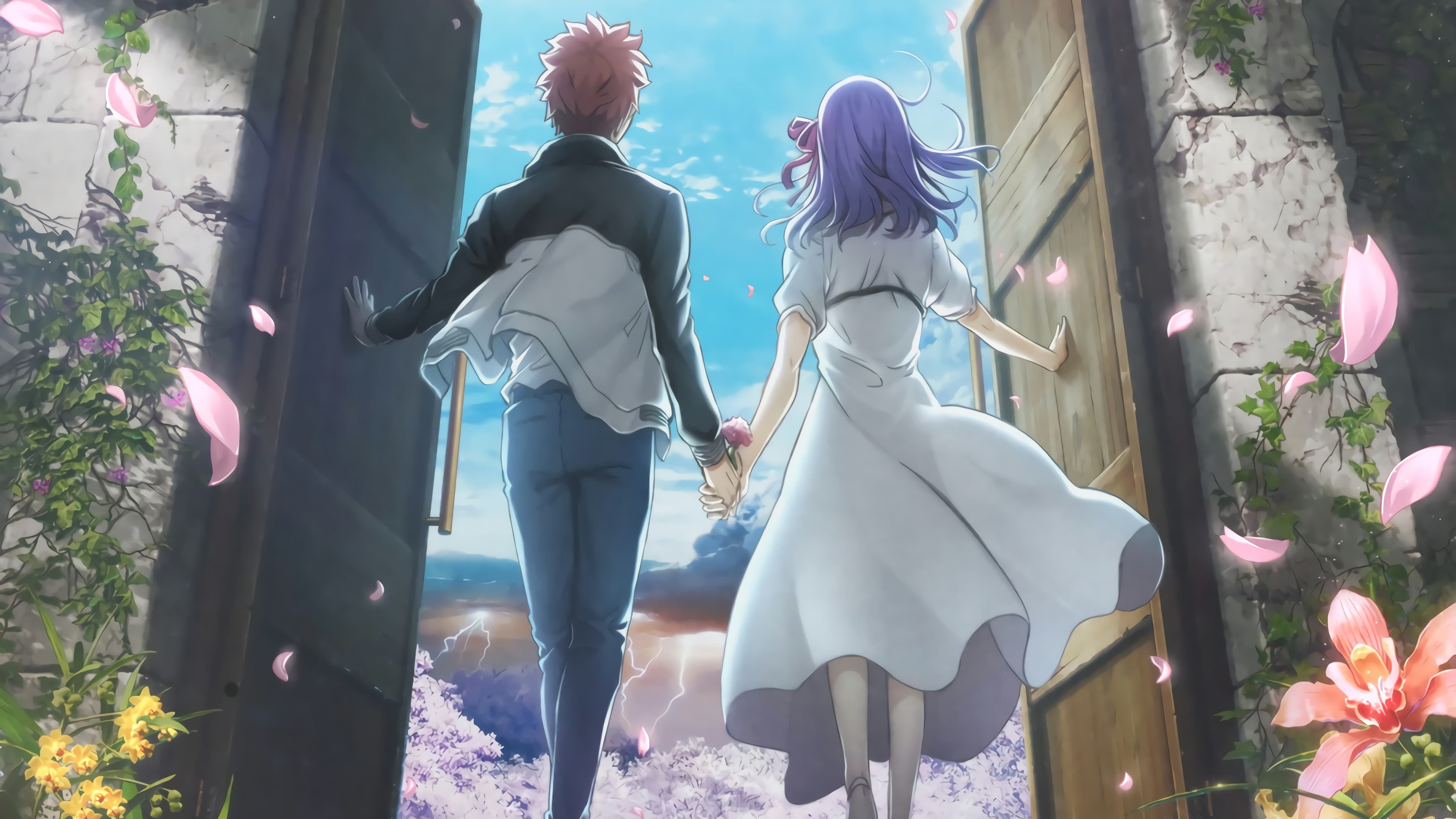 Xem phim Fate/stay night (Heaven's Feel) III. Bài hát mùa xuân Vietsub HD
