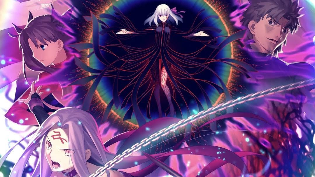 Xem phim Fate/Stay Night: Heaven's Feel - III. Khúc Xuân Ca Vietsub HD