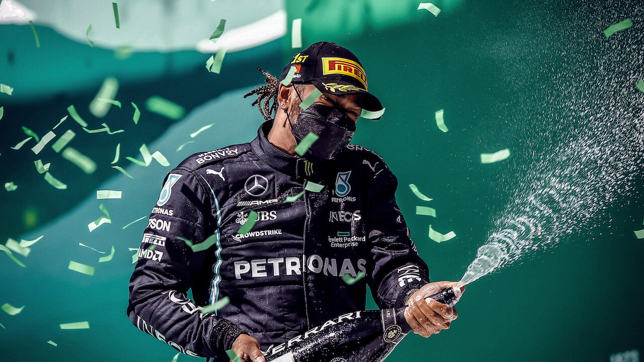 Xem phim Formula 1: Cuộc đua sống còn (Phần 4) Vietsub HD