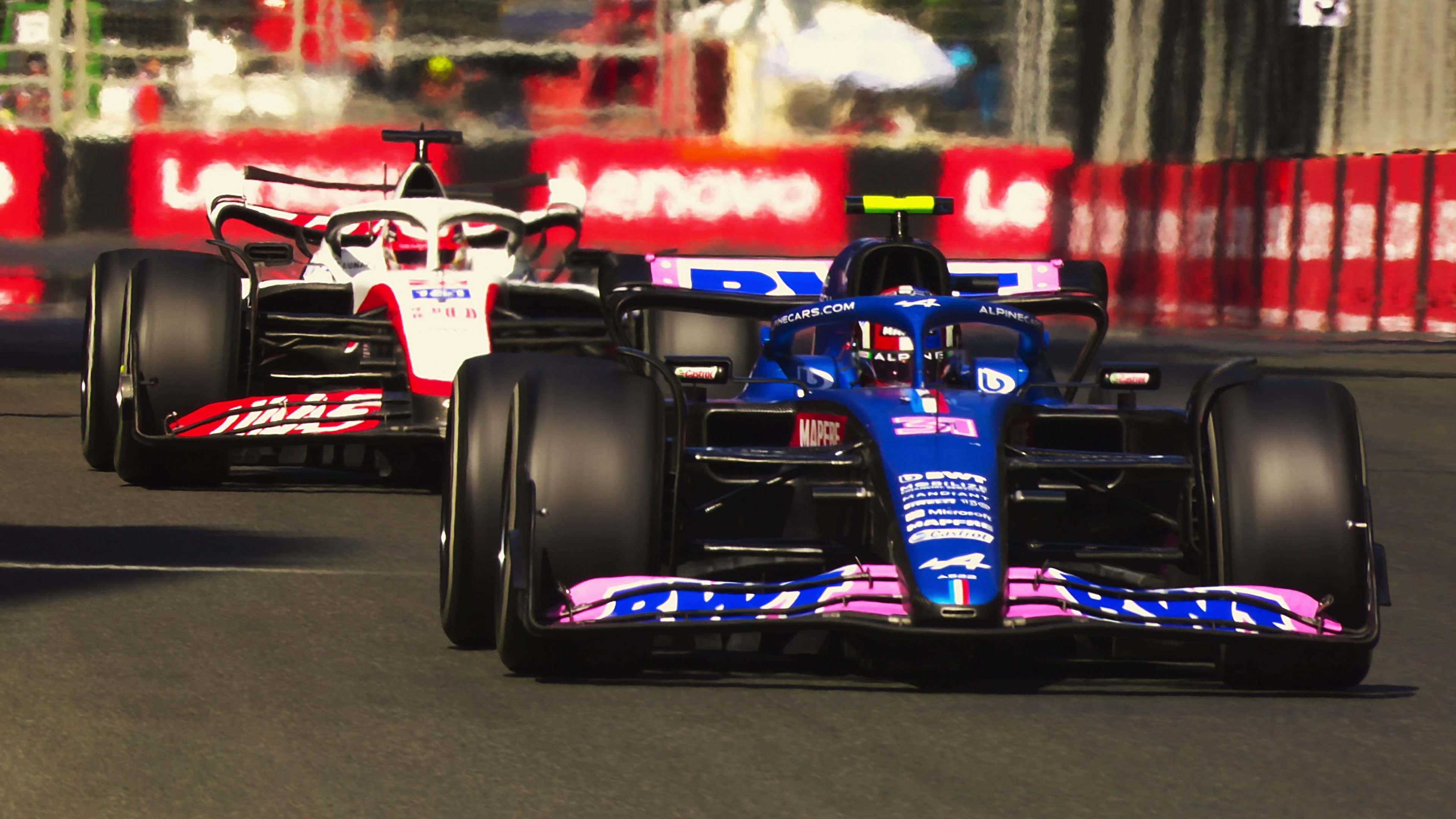 Xem phim Formula 1: Cuộc Đua Sống Còn (Phần 6) Vietsub HD