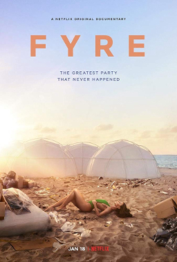 Xem phim FYRE: bữa tiệc đáng thất vọng Vietsub HD