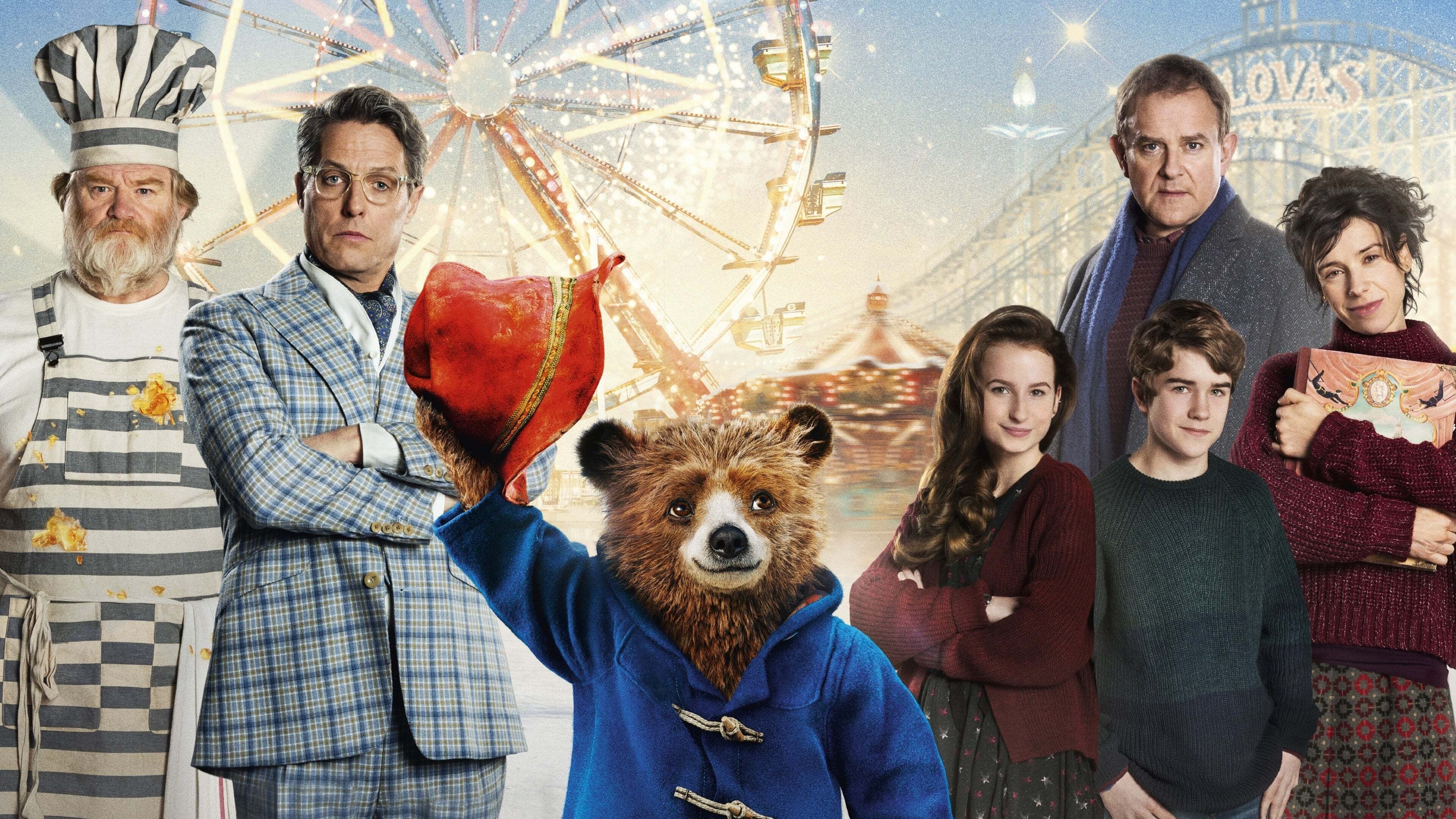 Xem phim Gấu Paddington 2 Vietsub HD