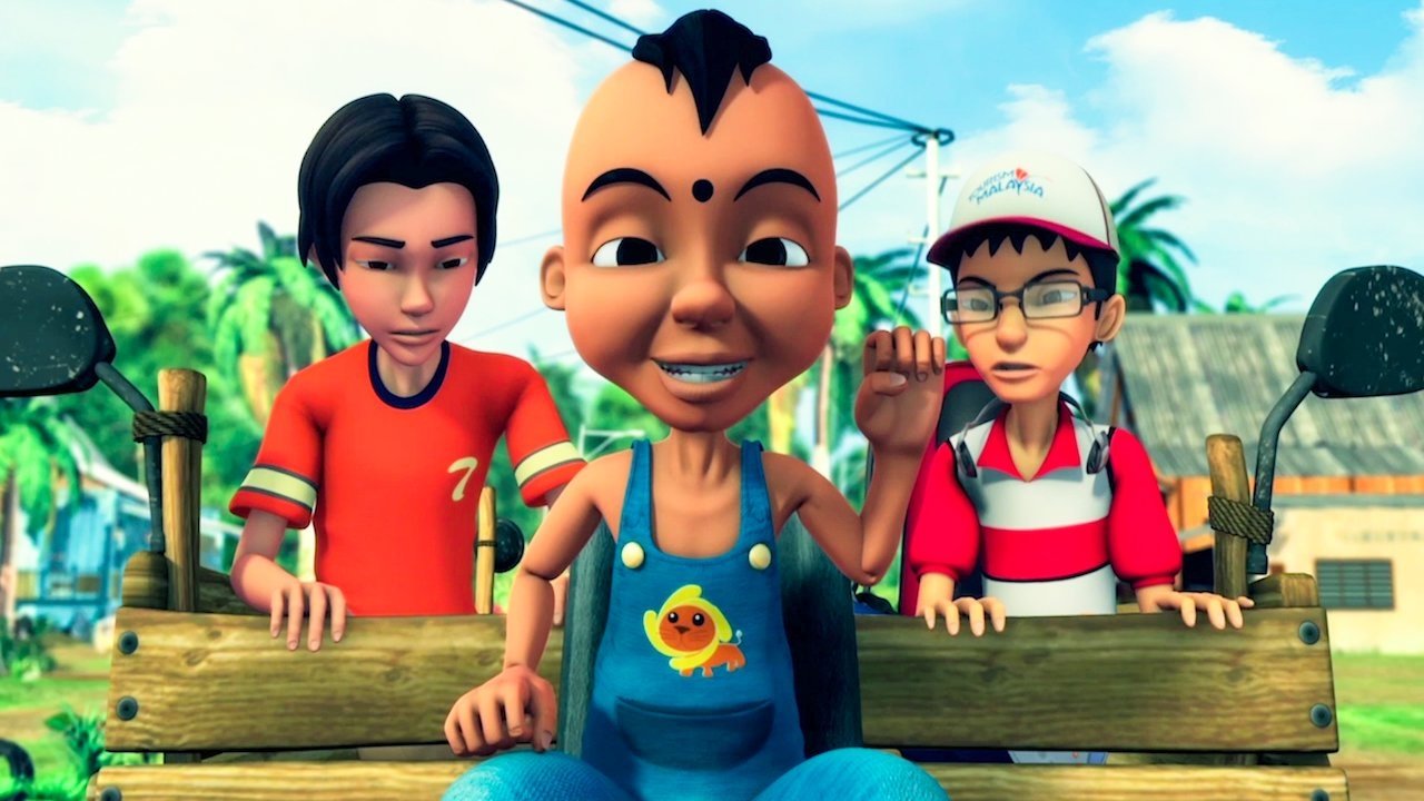 Xem phim Geng: Chuyến phiêu lưu bắt đầu Vietsub HD
