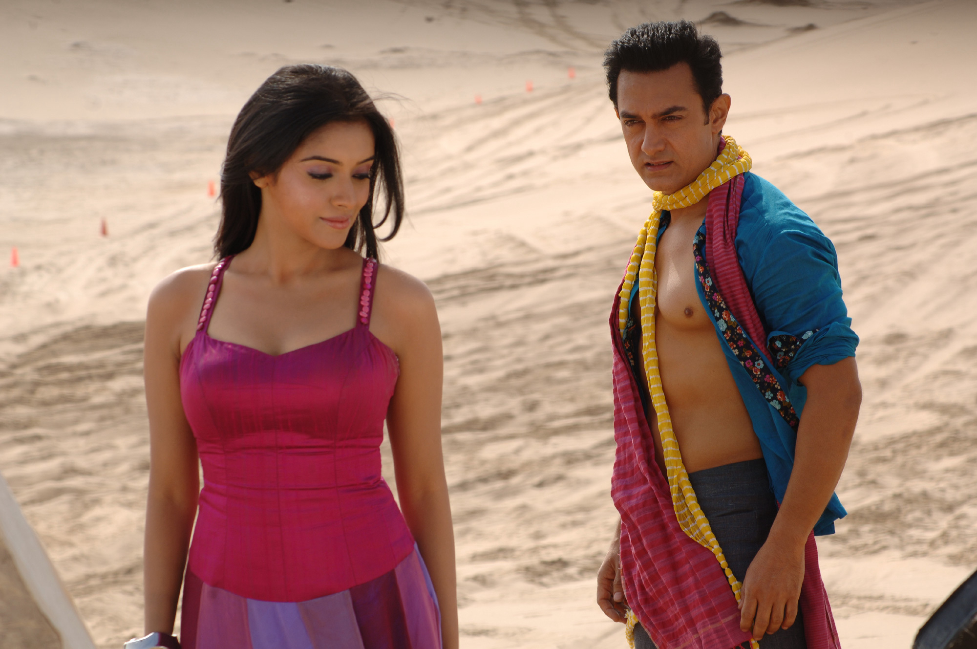 Xem phim Ghajini Vietsub HD