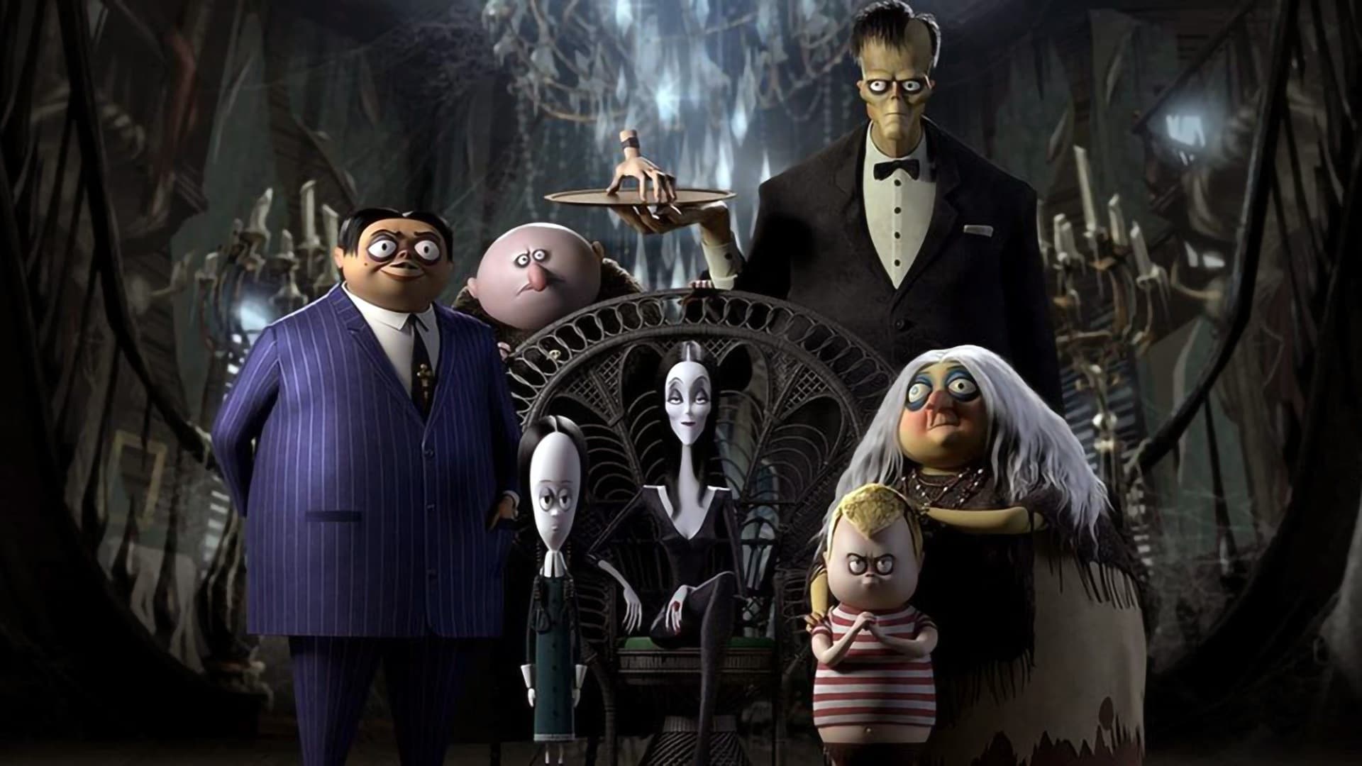 Xem phim Gia Đình Addams 2 Vietsub HD