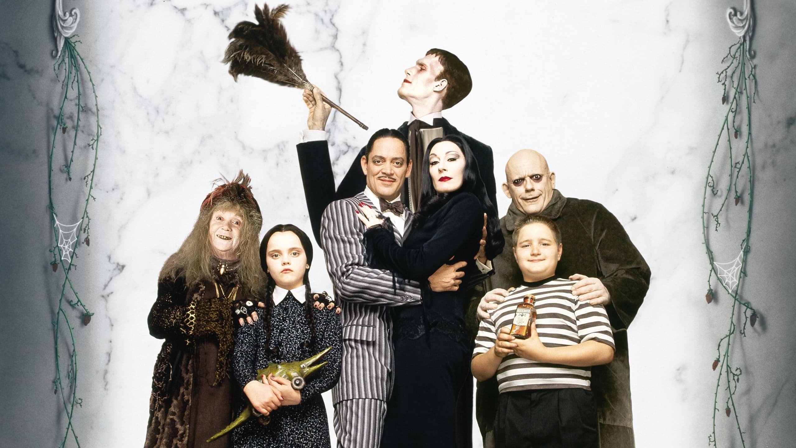 Xem phim Gia Đình Addams Vietsub HD