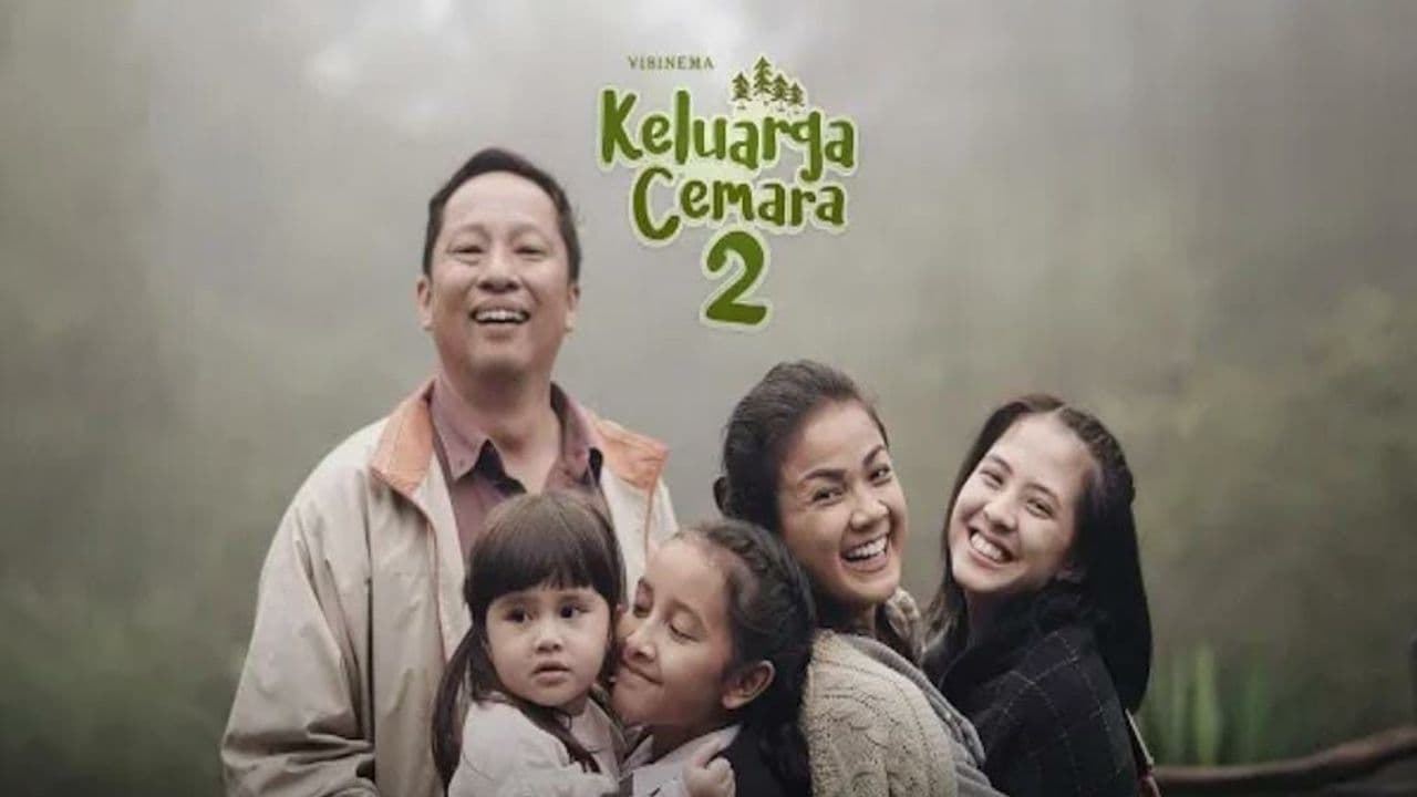 Xem phim Gia đình của Cemara 2 Vietsub HD