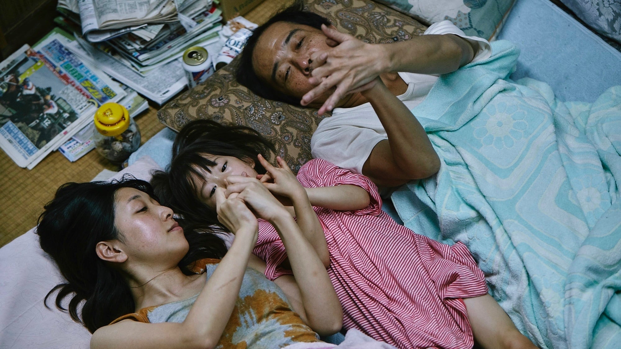 Xem phim Gia Đình Đạo Tặc Vietsub HD